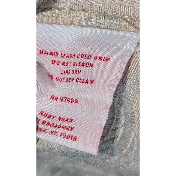 Ruby Rd Multicolored Jacket Sz 16 - Picture 4 of 5